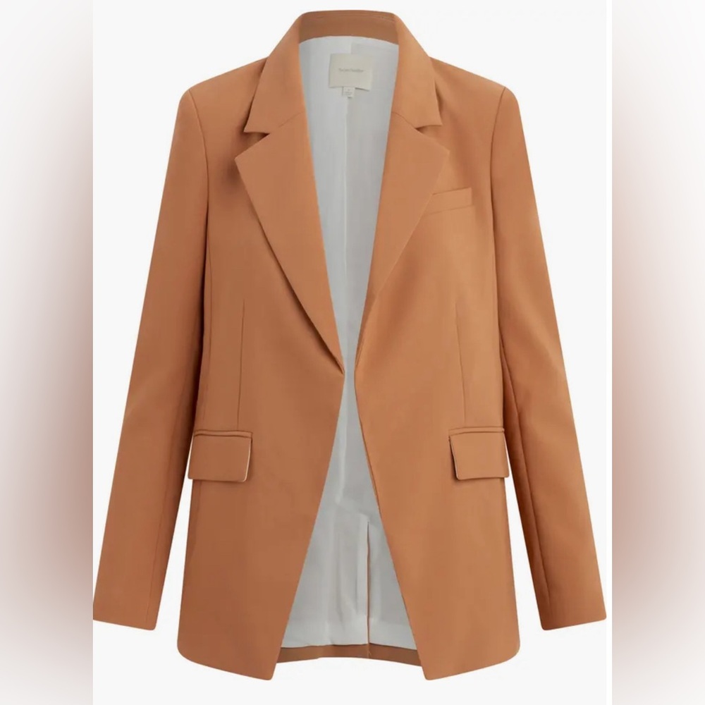 Favorite Daughter Kelly Oversized Boyfriend Blazer